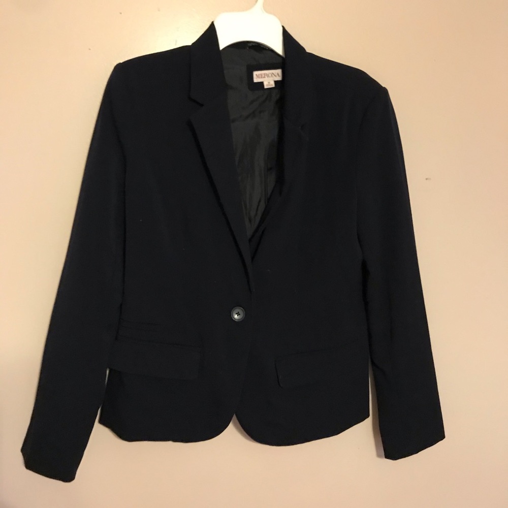 Black Women’s Blazer